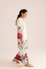 Heeriye Printed Co-Ord Set (Pret) - 105