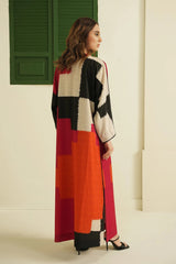 Heeriye Printed Co-Ord Set (Pret) - L010