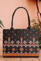 Stylish canvas tote bag  for women in Pakistan