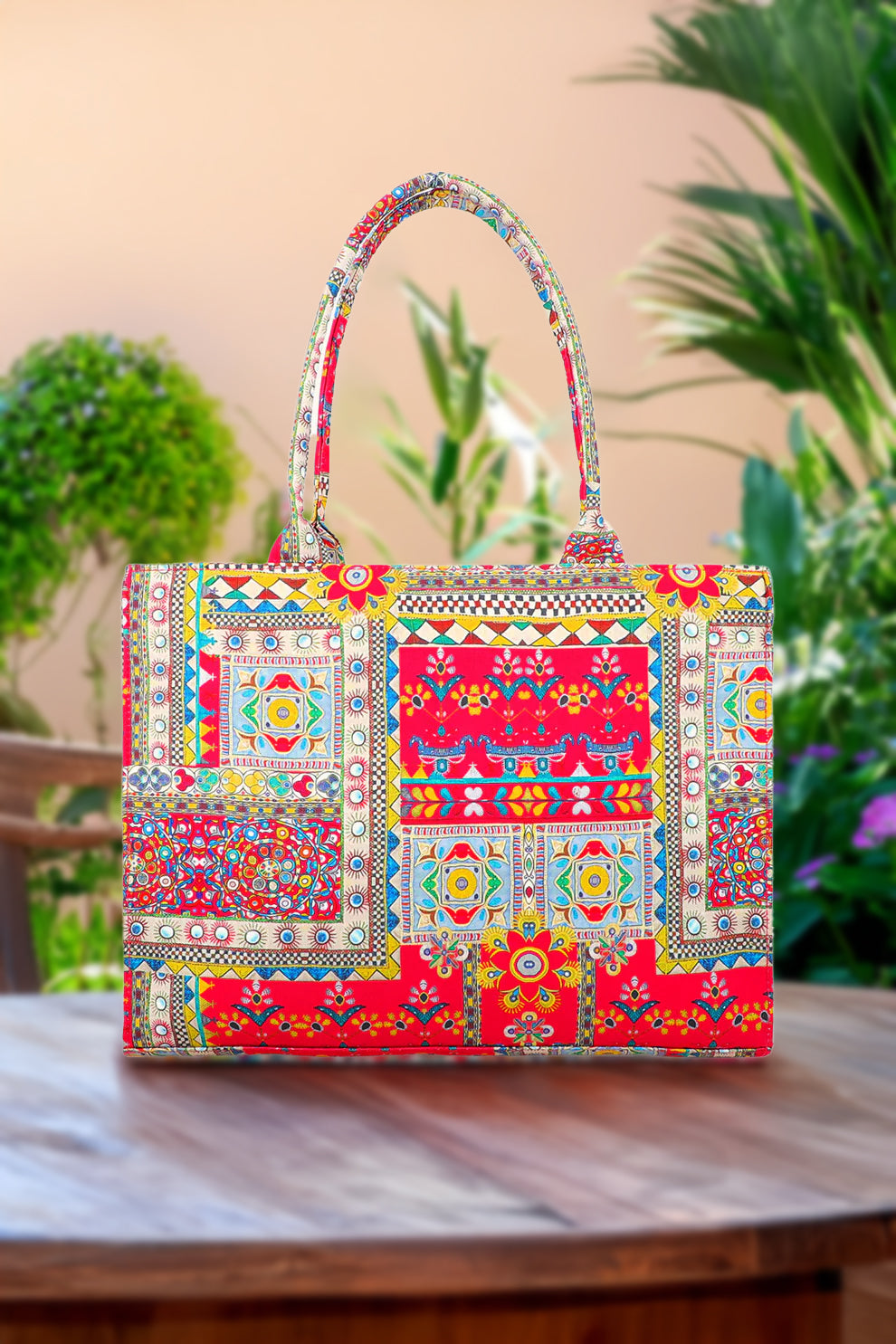 Trendy Canvas Tote Bag women Pakistan