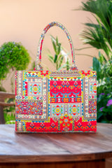 Trendy Canvas Tote Bag women Pakistan