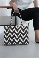 Trendy Canvas Tote Bag women Pakistan