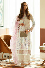 Astoria by Mushq Unstitched 3 Piece Festive Lawn Suit-05-Fiona