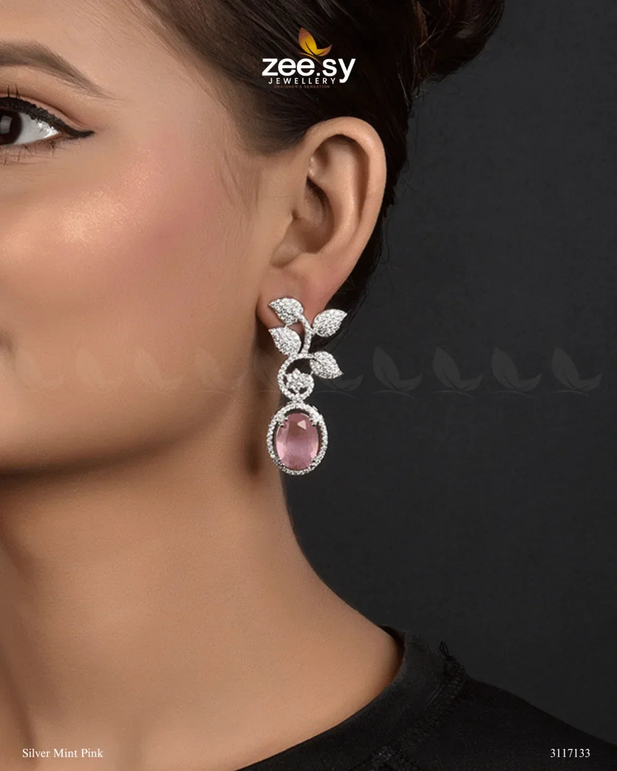 Fiorenza Earrings - Zeesy Jewellery