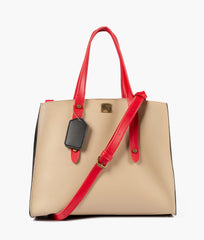 RTW Creation - Fire multi compartment satchel bag
