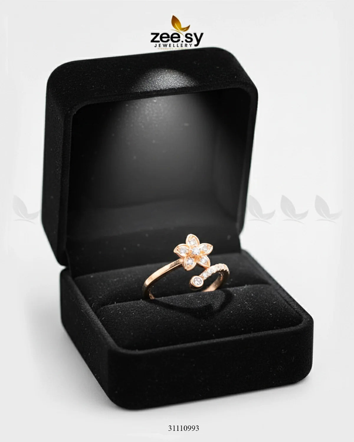 Floiaza Ring - Zeesy Jewellery