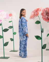 Sprinkles Stitched 2 Piece Kids Khaddar Collection-Flora Nest