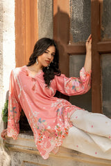 Dhaga Stitched 2 Piece Summer Collection'2025-Florence