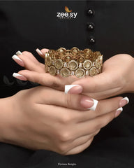 Floriana Bangles - Zeesy Jewellery