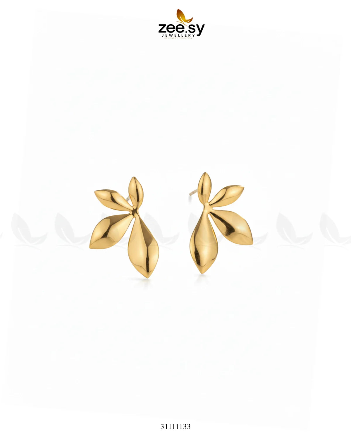 Florora Earrings - Zeesy Jewellery