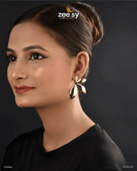 Florora Earrings - Zeesy Jewellery