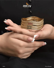 Florus Bangles - Zeesy Jewellery