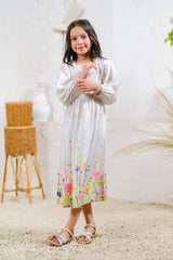 Sprinkles Stitched 1 Piece Summer Shirts Kids Collection'2025-Flower Meadow