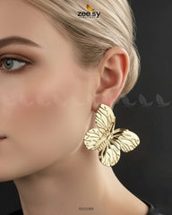 Fluttera Earrings - Zeesy Jewellery