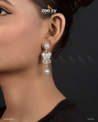 Flutura Earrings - Zeesy Jewellery