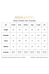 Kalidaar Frocks By Asma & Sidra Stitched Formals Suit-Naaz (Plain Chiffon Frock)