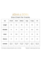 Kalidaar Frocks By Asma & Sidra Stitched Formals Suit-Resham