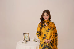 Feathers Unstitched Winter Arrivals Suit-ZINORE-FT567