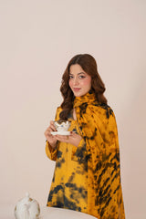 Feathers Unstitched Winter Arrivals Suit-ZINORE-FT567
