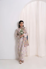 Feathers Unstitched Winter Arrivals Suit-TREVORNE-FT565