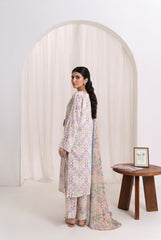 Feathers Unstitched Winter Arrivals Suit-TREVORNE-FT565