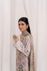 Feathers Unstitched Winter Arrivals Suit-TREVORNE-FT565