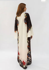 Heeriye Silk Winter Co-Ord Set - S004