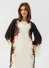 Heeriye Silk Winter Co-Ord Set - S004