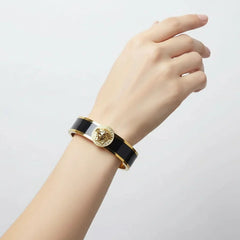 Weave Intricate Stainless Steel Bracelet - Zeesy Jewellery