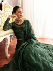 Gulaal Unstitched 3 Piece Luxury Pret Vol-02 Suit-Aurora GL-LP-V2-18