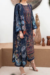 Ghazal By Ramsha Unstitched 3 Piece Luxury Lawn Vol-02 Suit-G-207