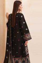 Ghazal By Ramsha Unstitched 3 Piece Luxury Lawn Vol-05 Suit-G-502