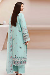 Ghazal By Ramsha Unstitched 3 Piece Luxury Lawn Vol-05 Suit-G-503