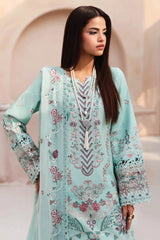 Ghazal By Ramsha Unstitched 3 Piece Luxury Lawn Vol-05 Suit-G-503