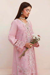 Ghazal By Ramsha Unstitched 3 Piece Luxury Lawn Vol-05 Suit-G-504