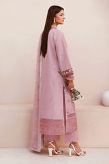 Ghazal By Ramsha Unstitched 3 Piece Luxury Lawn Vol-05 Suit-G-504