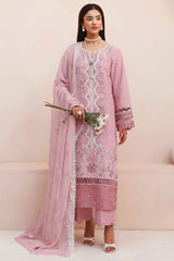 Ghazal By Ramsha Unstitched 3 Piece Luxury Lawn Vol-05 Suit-G-504