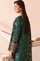 Ghazal By Ramsha Unstitched 3 Piece Luxury Lawn Vol-05 Suit-G-507
