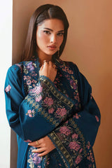 Ghazal By Ramsha Unstitched 3 Piece Luxury Lawn Vol-05 Suit-G-508