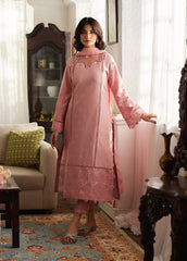 Lumiere By Gulaal Unstitched 3 Piece Chikankari Lawn Suit-Zerin