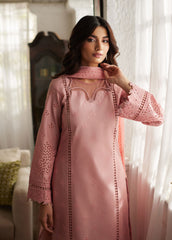 Lumiere By Gulaal Unstitched 3 Piece Chikankari Lawn Suit-Zerin