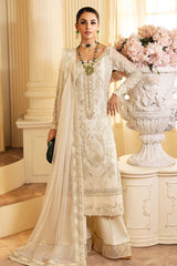 Gulaal Unstitched 3 Piece Emb Chiffon Suit-Delphine-GL-EC-24V2-06
