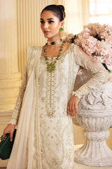 Gulaal Unstitched 3 Piece Emb Chiffon Collection'2025-Delphine-GL-EC-24V2-06