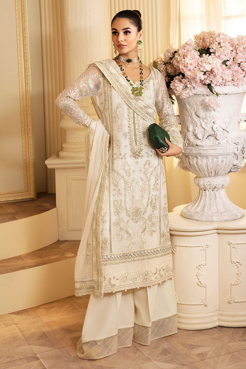 Gulaal Unstitched 3 Piece Emb Chiffon Collection'2025-Delphine-GL-EC-24V2-06