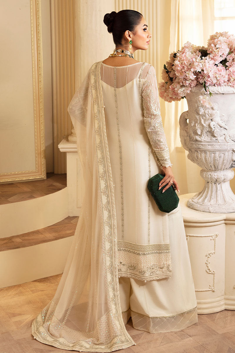 Gulaal Unstitched 3 Piece Emb Chiffon Collection'2025-Delphine-GL-EC-24V2-06
