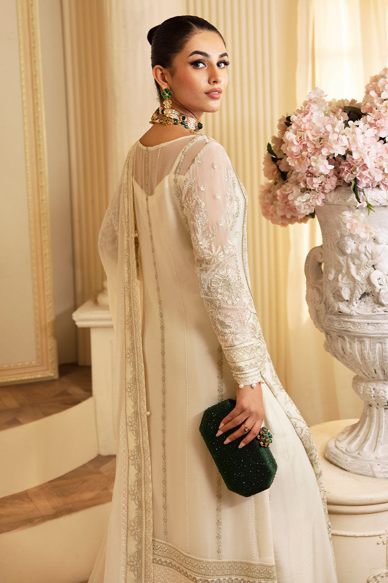 Gulaal Unstitched 3 Piece Emb Chiffon Collection'2025-Delphine-GL-EC-24V2-06