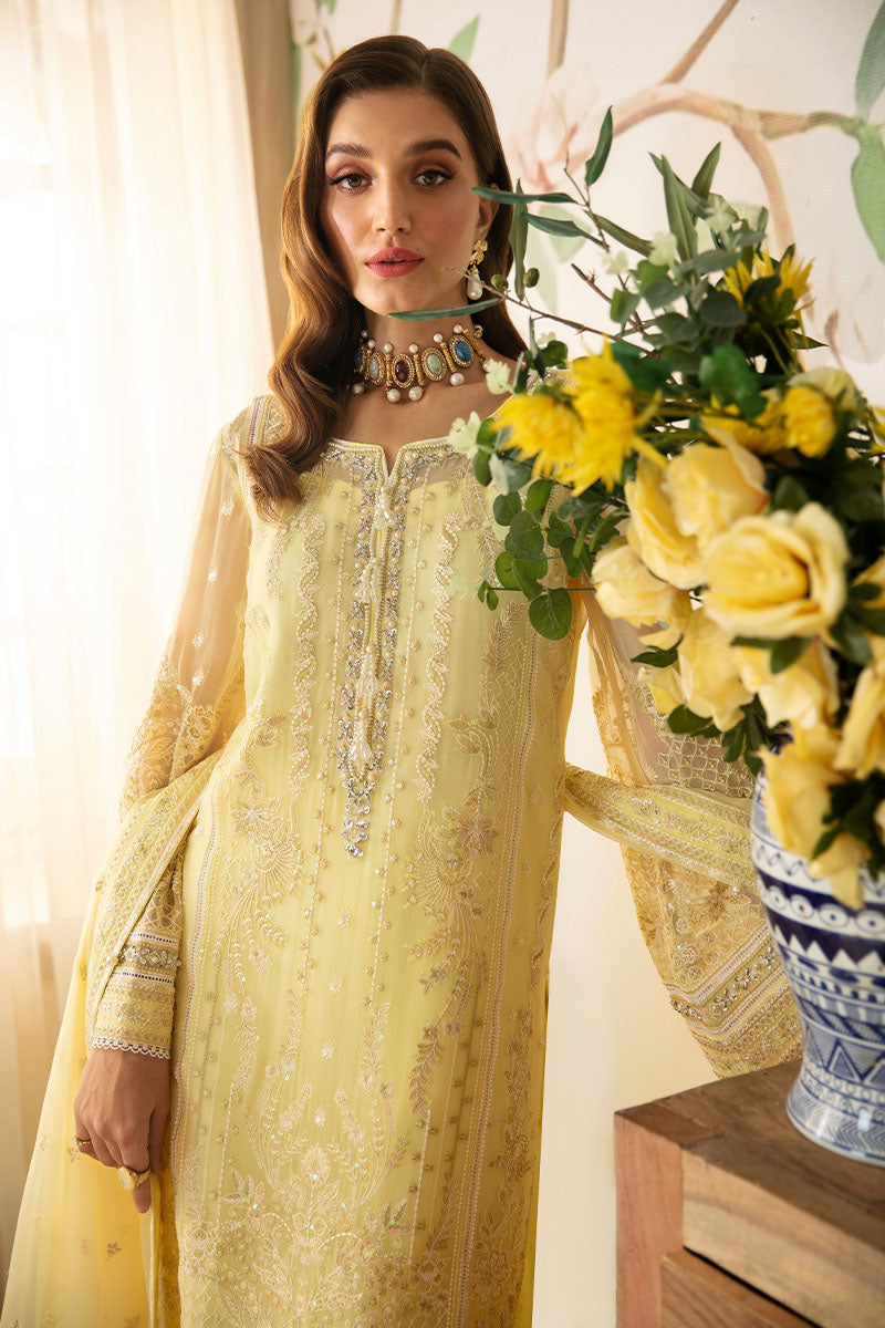 Gulaal Unstitched 3 Piece Emb Chiffon Collection'2025-Estrella-GL-EC-24V2-07