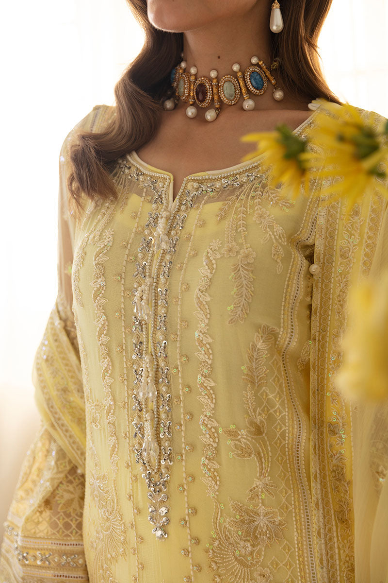 Gulaal Unstitched 3 Piece Emb Chiffon Collection'2025-Estrella-GL-EC-24V2-07