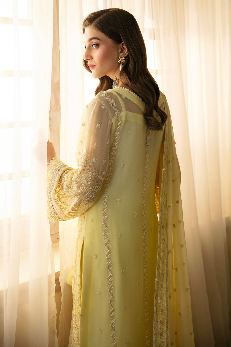 Gulaal Unstitched 3 Piece Emb Chiffon Collection'2025-Estrella-GL-EC-24V2-07