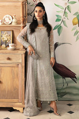 Gulaal Unstitched 3 Piece Emb Chiffon Suit-Aubrey-GL-EC-24V2-08
